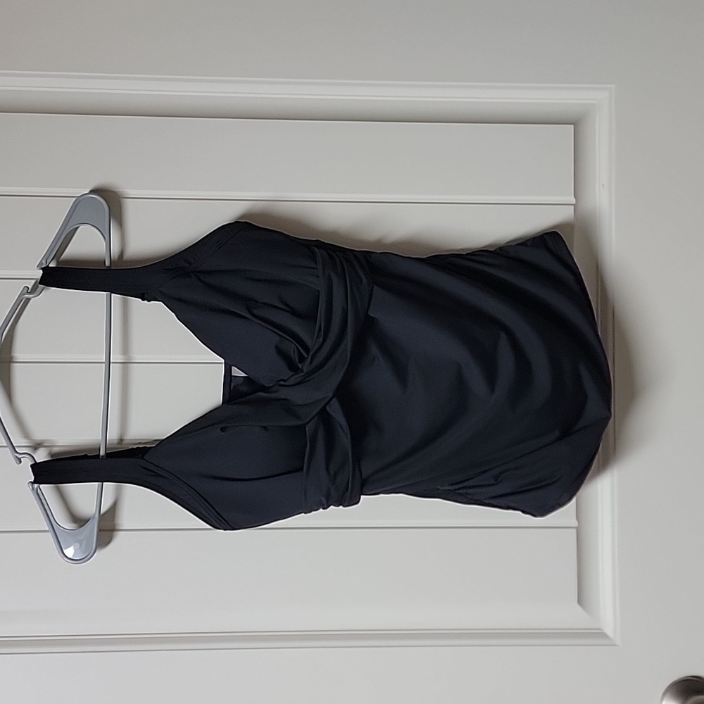 Lands End tankini